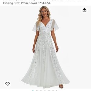 Wedding:Anniversary dress